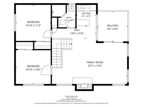 Tiny photo for 130 Bennett Road, APTOS, CA 95003 (MLS # ML82054583)