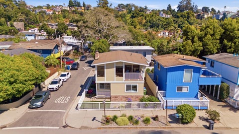 Tiny photo for 130 Bennett Road, APTOS, CA 95003 (MLS # ML82054583)