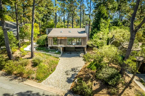 4111 Pine Meadows Way, Pebble Beach, CA 93953 - MLS#: ML81999693