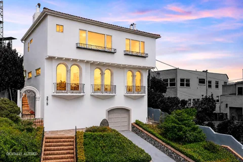 275 Maywood Drive, San Francisco, CA 94127 - #: ML82055138