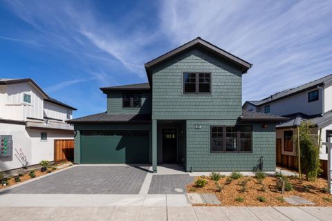 Photo of 525 Creekside Court #LOT 2, Half Moon Bay, CA 94019 (MLS # ML82036624)