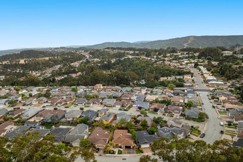 Tiny photo for 2555 Crestmoor Drive, SAN BRUNO, CA 94066 (MLS # ML82021231)