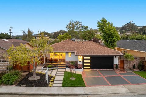 Tiny photo for 2555 Crestmoor Drive, SAN BRUNO, CA 94066 (MLS # ML82021231)