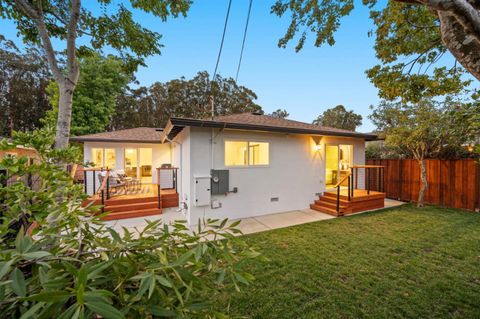 Tiny photo for 2555 Crestmoor Drive, SAN BRUNO, CA 94066 (MLS # ML82021231)