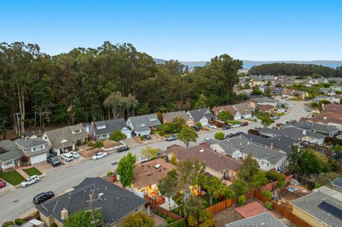 Tiny photo for 2555 Crestmoor Drive, SAN BRUNO, CA 94066 (MLS # ML82021231)