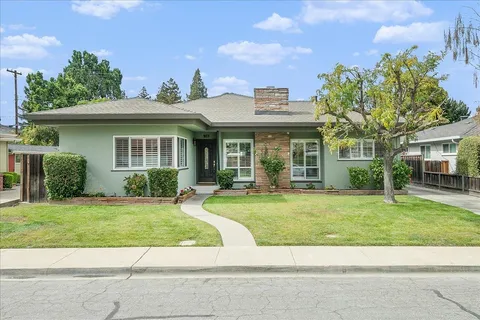 952 Fairfield Avenue, Santa Clara, CA 95050 - #: ML82024896