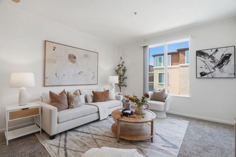 Photo of 801 S Winchester Boulevard #2305, San Jose, CA 95128 (MLS # ML82045525)
