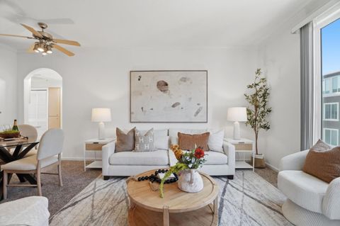 Photo of 801 S Winchester Boulevard #2305, San Jose, CA 95128 (MLS # ML82045525)