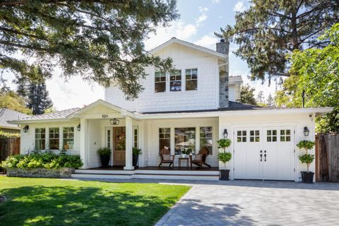 520 Buena Vista Avenue REDWOOD CITY CA 94061