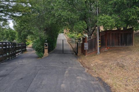 A home in LOS GATOS