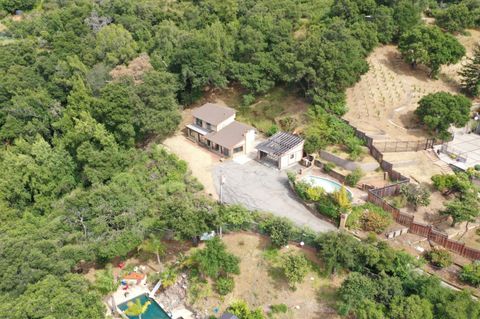 A home in LOS GATOS