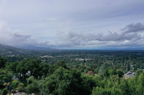 A home in LOS GATOS