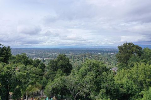 A home in LOS GATOS