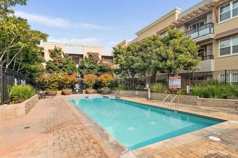 Tiny photo for 4388 El Camino Real #168, Los Altos, CA 94022 (MLS # ML82026479)