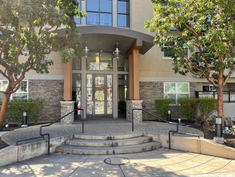 Tiny photo for 4388 El Camino Real #168, Los Altos, CA 94022 (MLS # ML82026479)