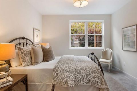 Tiny photo for 4388 El Camino Real #168, Los Altos, CA 94022 (MLS # ML82026479)