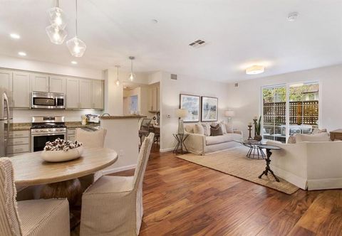 Tiny photo for 4388 El Camino Real #168, Los Altos, CA 94022 (MLS # ML82026479)