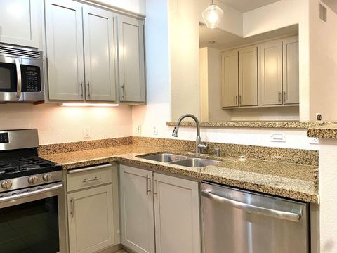 Tiny photo for 4388 El Camino Real #168, Los Altos, CA 94022 (MLS # ML82026479)