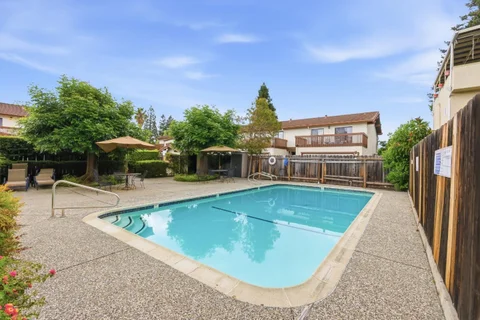 1430 Gordon Street Unit G, Redwood City, CA 94061 - #: ML82044429