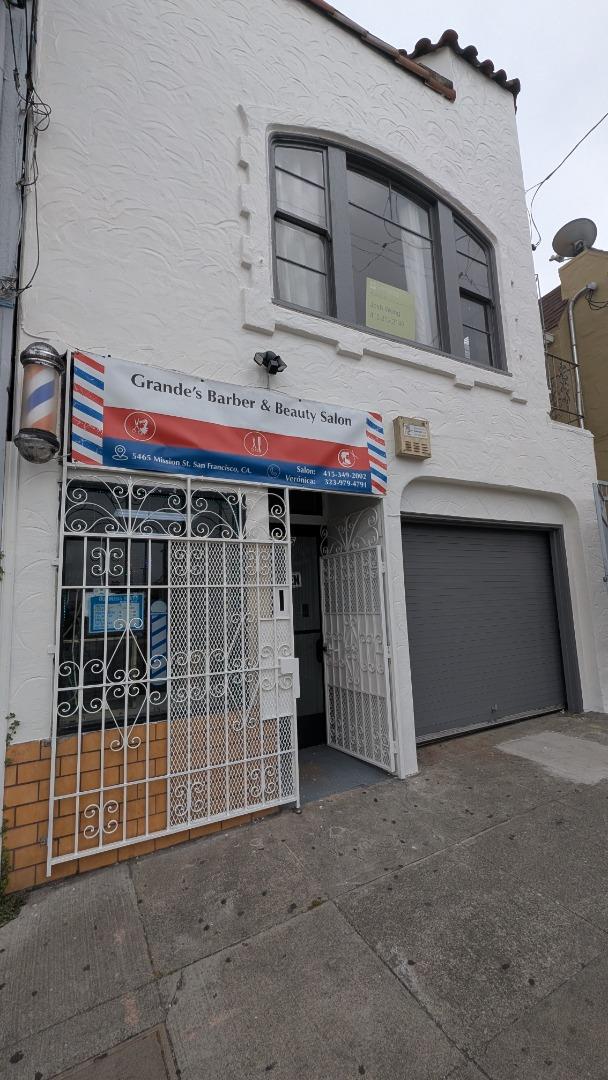 5465 Mission Street
