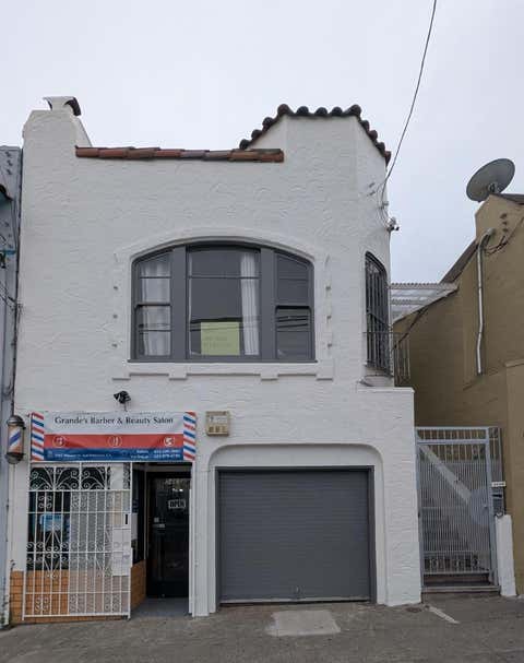 Photo of 5465 Mission Street, SAN FRANCISCO, CA 94112 (MLS # ML82058145)