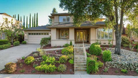 Photo of 23666 Black Oak Way, CUPERTINO, CA 95014 (MLS # ML82057115)