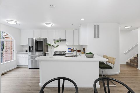 Tiny photo for 444 San Antonio Road #12B, PALO ALTO, CA 94306 (MLS # ML82030681)