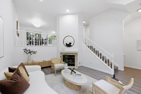 Tiny photo for 444 San Antonio Road #12B, PALO ALTO, CA 94306 (MLS # ML82030681)