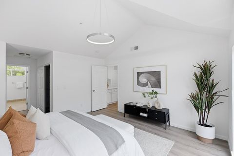 Tiny photo for 444 San Antonio Road #12B, PALO ALTO, CA 94306 (MLS # ML82030681)