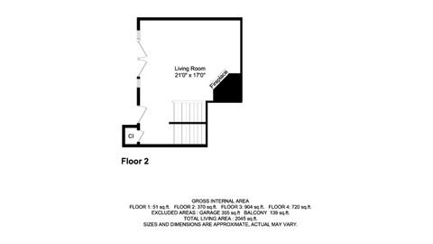 Tiny photo for 444 San Antonio Road #12B, PALO ALTO, CA 94306 (MLS # ML82030681)