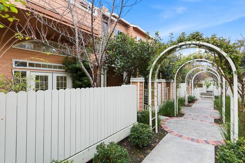 Tiny photo for 444 San Antonio Road #12B, PALO ALTO, CA 94306 (MLS # ML82030681)