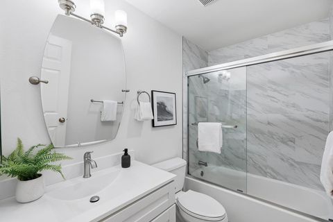 Tiny photo for 444 San Antonio Road #12B, PALO ALTO, CA 94306 (MLS # ML82030681)