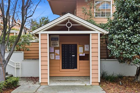 Tiny photo for 444 San Antonio Road #12B, PALO ALTO, CA 94306 (MLS # ML82030681)