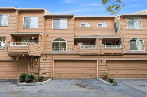 Tiny photo for 444 San Antonio Road #12B, PALO ALTO, CA 94306 (MLS # ML82030681)