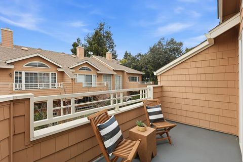 Tiny photo for 444 San Antonio Road #12B, PALO ALTO, CA 94306 (MLS # ML82030681)