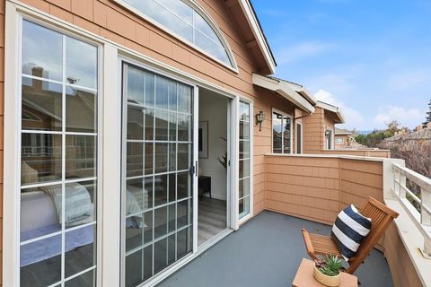 Tiny photo for 444 San Antonio Road #12B, PALO ALTO, CA 94306 (MLS # ML82030681)