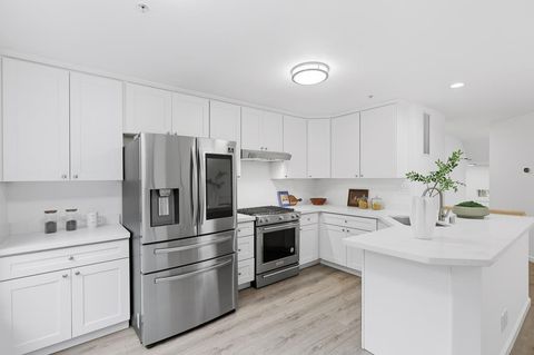 Tiny photo for 444 San Antonio Road #12B, PALO ALTO, CA 94306 (MLS # ML82030681)