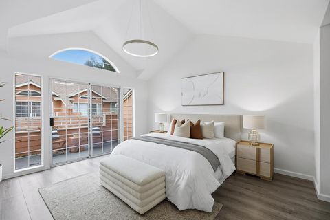 Tiny photo for 444 San Antonio Road #12B, PALO ALTO, CA 94306 (MLS # ML82030681)