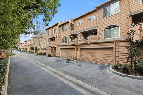 Tiny photo for 444 San Antonio Road #12B, PALO ALTO, CA 94306 (MLS # ML82030681)