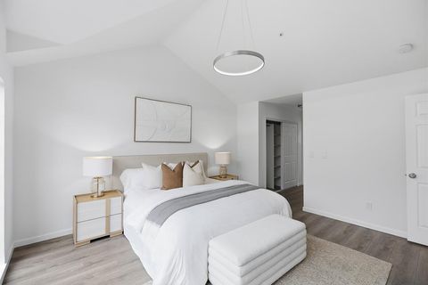 Tiny photo for 444 San Antonio Road #12B, PALO ALTO, CA 94306 (MLS # ML82030681)