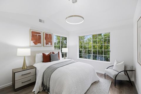 Tiny photo for 444 San Antonio Road #12B, PALO ALTO, CA 94306 (MLS # ML82030681)