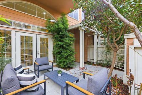 Tiny photo for 444 San Antonio Road #12B, PALO ALTO, CA 94306 (MLS # ML82030681)