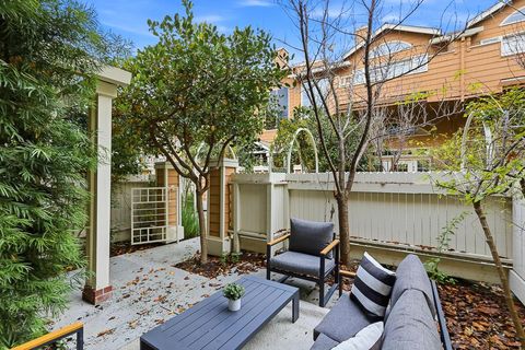 Tiny photo for 444 San Antonio Road #12B, PALO ALTO, CA 94306 (MLS # ML82030681)