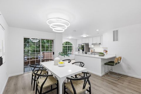 Tiny photo for 444 San Antonio Road #12B, PALO ALTO, CA 94306 (MLS # ML82030681)