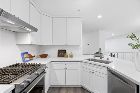 Tiny photo for 444 San Antonio Road #12B, PALO ALTO, CA 94306 (MLS # ML82030681)