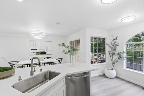 Tiny photo for 444 San Antonio Road #12B, PALO ALTO, CA 94306 (MLS # ML82030681)