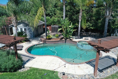 Tiny photo for 19052 Taylor Avenue, Morgan Hill, CA 95037 (MLS # ML82056348)