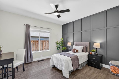 Tiny photo for 19052 Taylor Avenue, Morgan Hill, CA 95037 (MLS # ML82056348)
