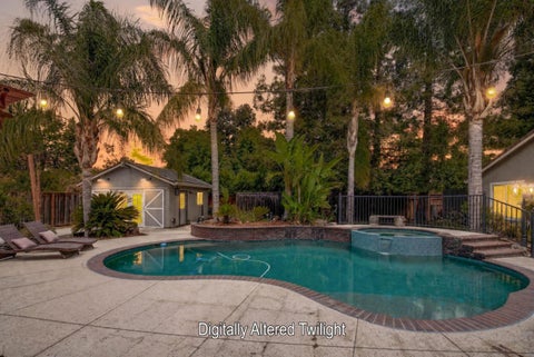Tiny photo for 19052 Taylor Avenue, Morgan Hill, CA 95037 (MLS # ML82056348)