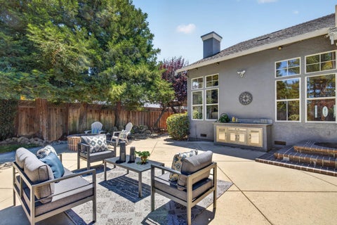 Tiny photo for 19052 Taylor Avenue, Morgan Hill, CA 95037 (MLS # ML82056348)